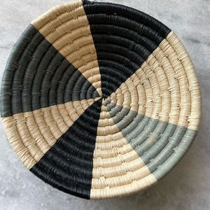 Woven Uganda Basket
